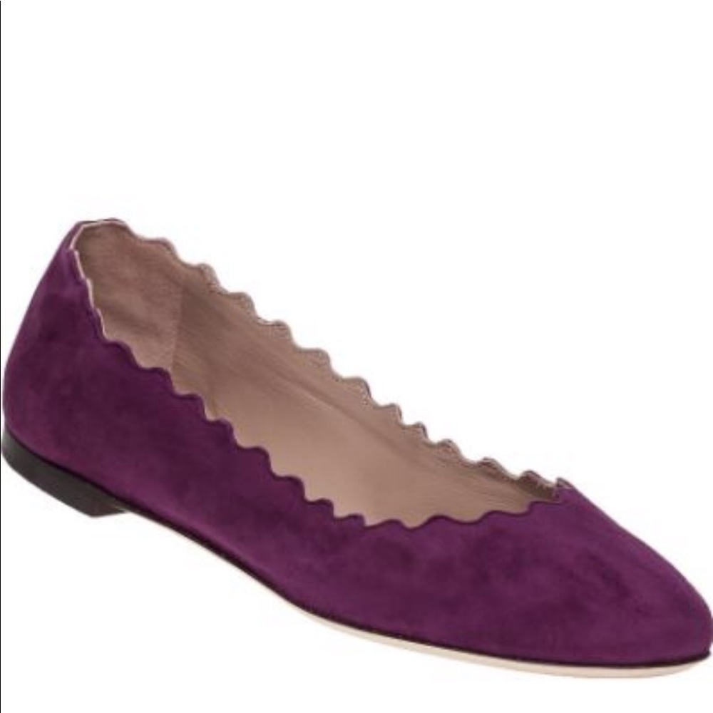 Authentic Chloe Flats - image 1